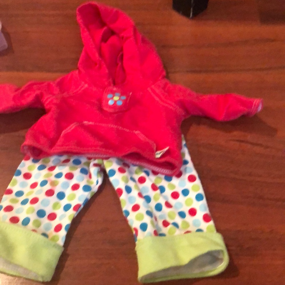 American girl outfit